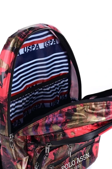 U.S Polo Sırt Çantası Plçan21119 - 6