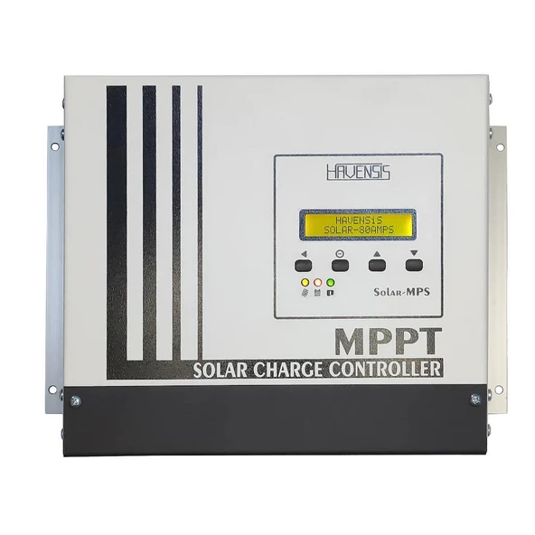Havensis 80 amper mppt solar şarj kontrol cihazı 200 VOLT