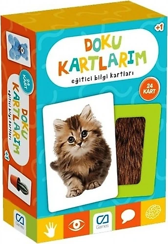 CA Doku Kartlarım 5125