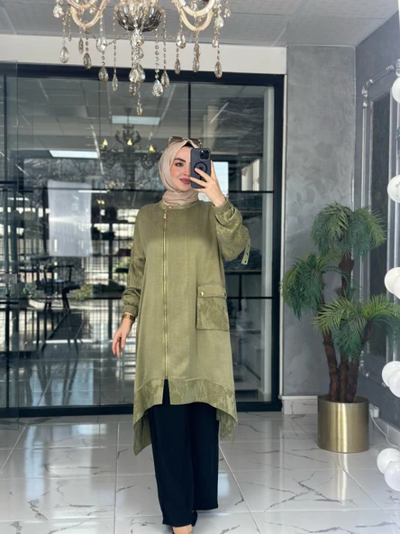 Ayla Qupra Kap-Turuncu Turuncu - 3