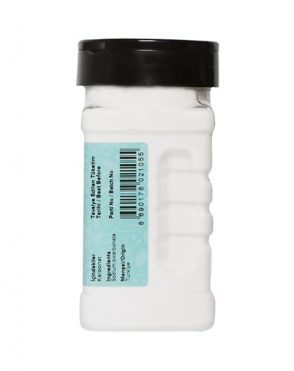 Karbonat (Yenilebilir) 390 gr - 2
