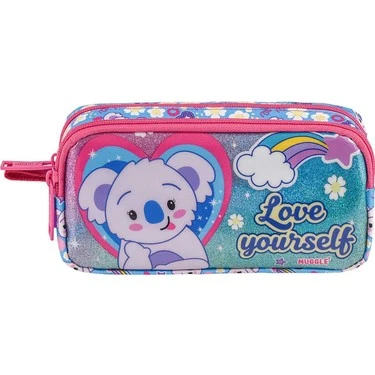 Muggle Kalem Çantası Cute Koala Mavi Mu-8805