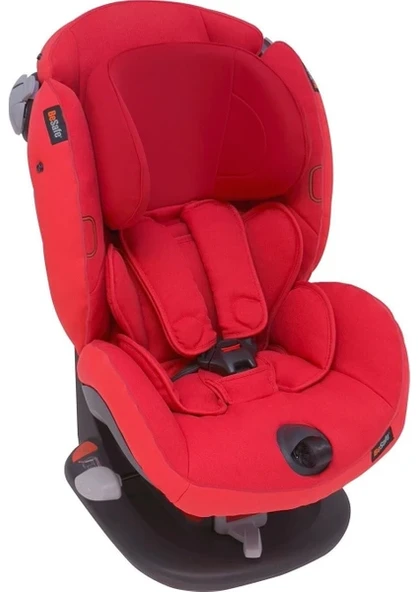 BeSafe İzi Comfort X3 Oto Koltuğu 9-18 Kg Sunset Melange