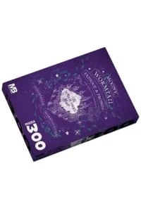 Mabbels Puzzle 300 Parça Harry Potter Marauder PZL-388869