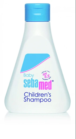 Sebamed Bebek Şampuanı 250ml