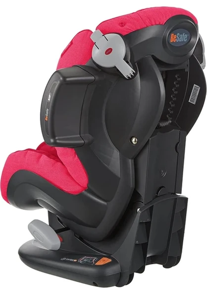BeSafe İzi Comfort X3 Oto Koltuğu 9-18 Kg Sunset Melange - 5