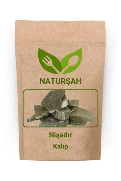 Naturşah Kalıp Nişadır 50 Gr