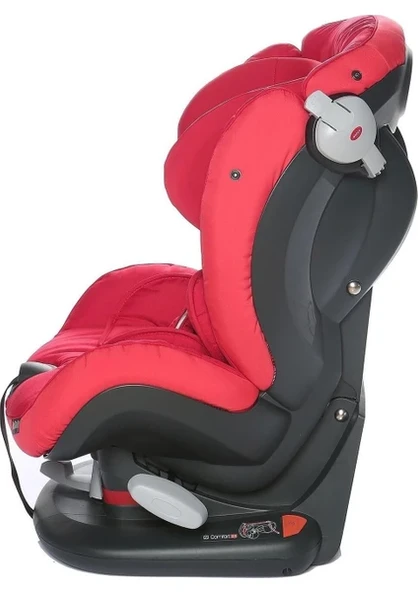BeSafe İzi Comfort X3 Oto Koltuğu 9-18 Kg Sunset Melange - 4