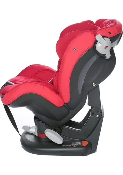 BeSafe İzi Comfort X3 Oto Koltuğu 9-18 Kg Sunset Melange - 3