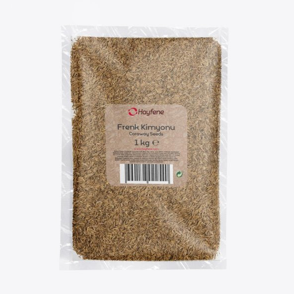 Frenk Kimyonu (Keraviye) - 1 Kg