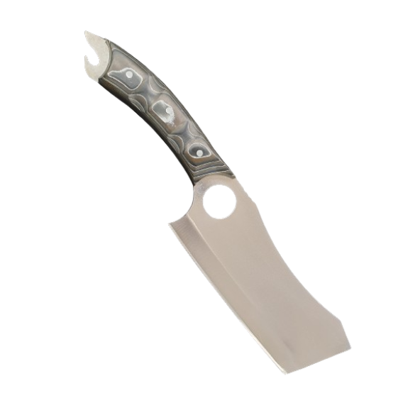 Satır Model Bıçak Verzalit Sap 28cm Toplam Uzunluk - 3