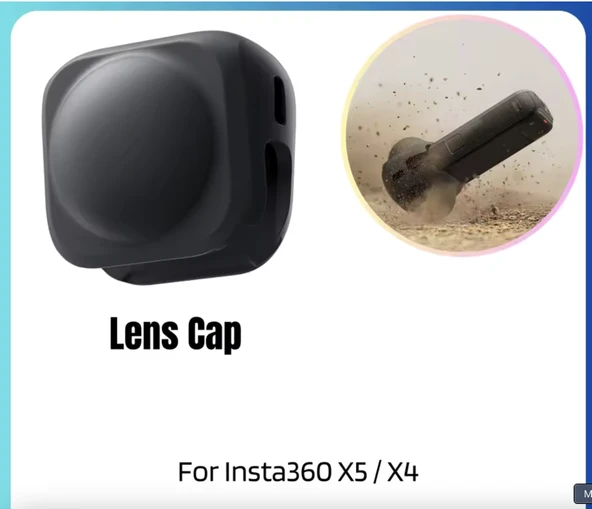 Iınsta360 One X5 Cap