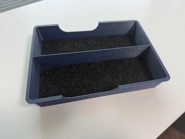 Belgee X50 Organizatör / Geely Coolray Organizatörü (Plastik Aparattır!!!)