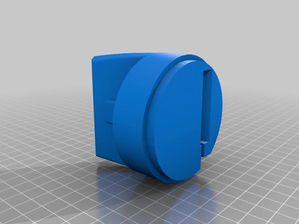 Byr Ford Fiesta/Focus için Bardak Tutucu Telefon Yuvası (Plastik Aparattır!!!) 3D