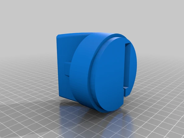 Byr Ford Fiesta/Focus için Bardak Tutucu Telefon Yuvası (Plastik Aparattır!!!) 3D - 2