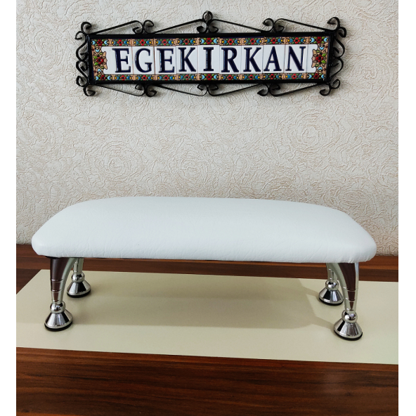 Egekırkan P500 Protez Tırnak Kalıcı Oje Manikür Minderi Yastığı Standı El Koyma Dayanağı - 2