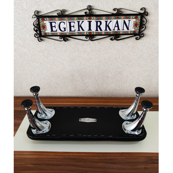 Egekırkan P500 Protez Tırnak Kalıcı Oje Manikür Minderi Yastığı Standı El Koyma Dayanağı - 6