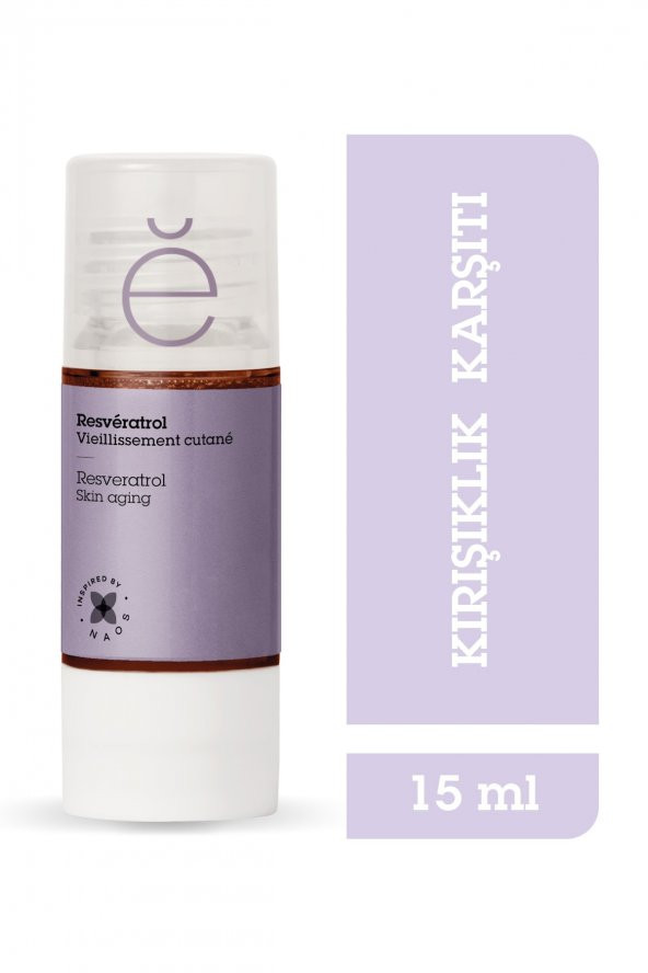 Etat Pur Resveratrol Skin Aging Konsantre Bakım Ürünü 15 ml