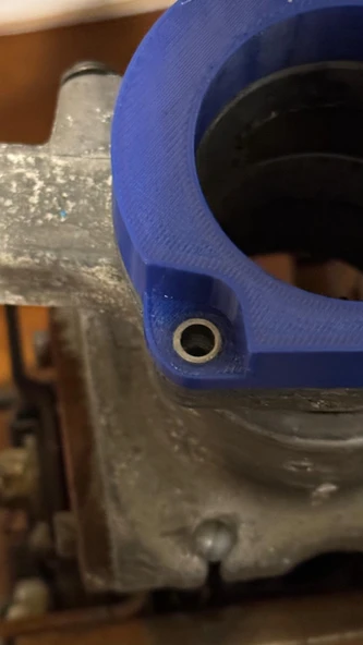 Byr MK3 Supra Sütun Bump Stop (Plastik Aparattır!!!) 3D - 5