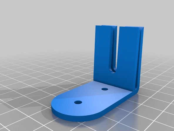 Byr "Akıllı Telefon Tutucu Adamı" için Universal Araba Klip Tutucu (Plastik Aparattır!!!) 3D - 3