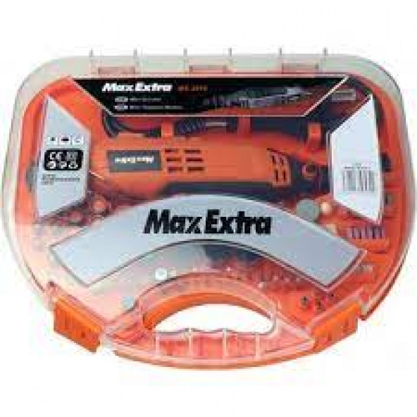 Max Extra Mx 2070 Gravür Seti 211 Parça