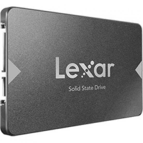 Lexar NS10 Lite 480GB 520MB-400MB/s Sata 3 2.5" SSD (LNS10LT-480BCN)