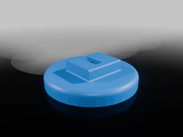 Byr Vava Dash Cam Universal Montaj Tutucu Adaptörü (Plastik Aparattır!!!) 3D - 2