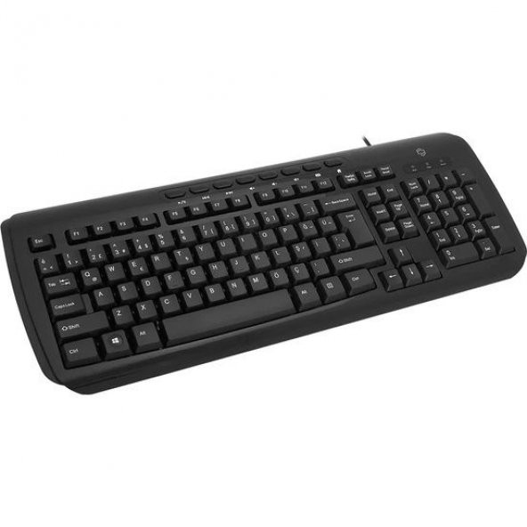 FRISBY FK-4845QU USB Q KABLOLU M.M KLAVYE - Resim 2