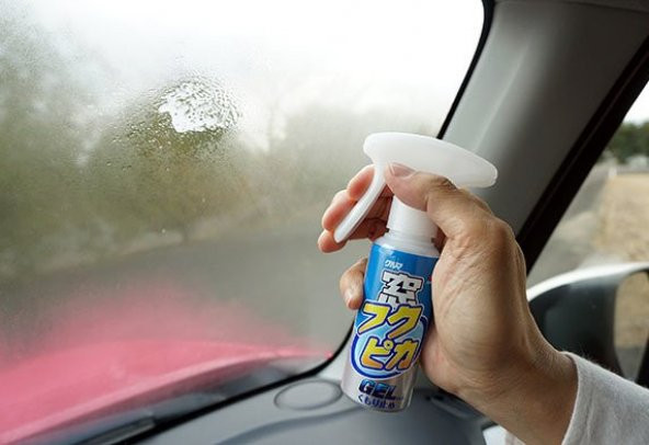 Soft99 Fukupika Anti Fog Gel Buğu Önleyici Jel 80ml. - 3