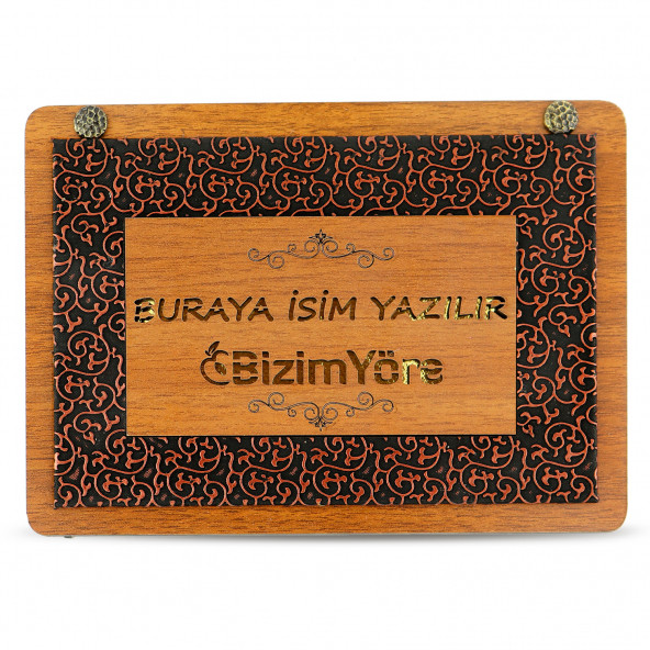 Lüx Küçük Boy İsme Özel Hediyelik Lokum Çikolata Kuru Meyve Kayısı Paketi 0,7 kg no