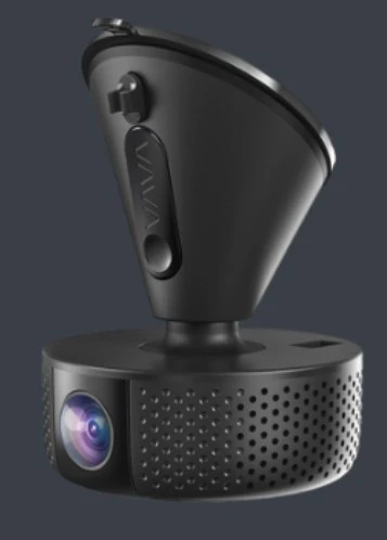 Byr Vava Dash Cam Universal Montaj Tutucu Adaptörü (Plastik Aparattır!!!) 3D - 5