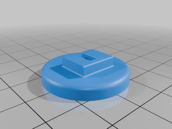 Byr Vava Dash Cam Universal Montaj Tutucu Adaptörü (Plastik Aparattır!!!) 3D - 3