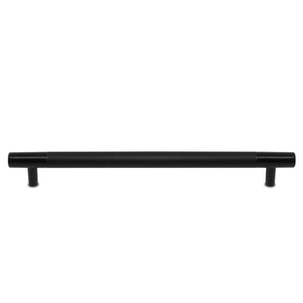 Hitit Çekmece Dolap Dolabı Kulpu Kulbu (160 MM-16.0 CM) Mat Siyah Kulpları (4 ADET) Mobilya Mutfak - 4