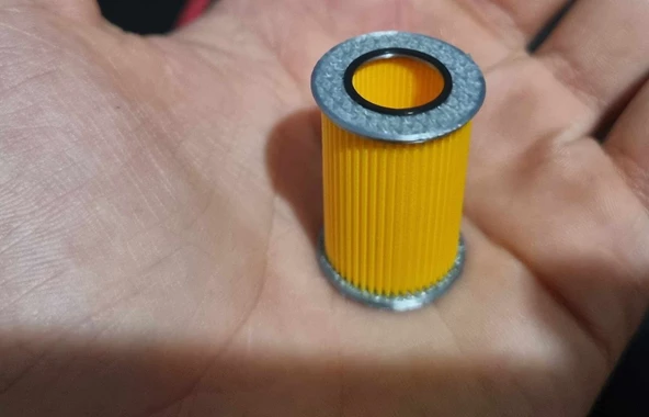 Byr Yağ Filtresi Anahtar Yüzük Kolye AMS / NO AMS (Plastik Aparattır!!!) 3D - Resim 4