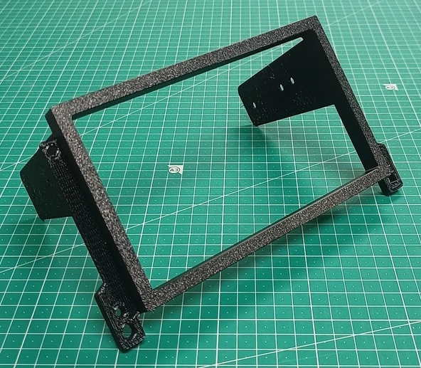 Mini R50 R52 R53 Çift Din Adaptör - Çerçevesi. Suits Sony Xav-Ax6000 (Plastik Aparattır!!!)