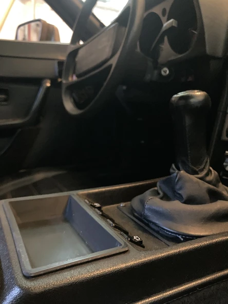Porsche 944 Ashtray Sil (Plastik Aparattır!!!)