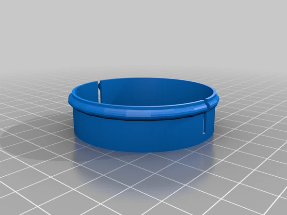 55 çaplı merkez kapağı (Plastik Aparattır!!!)