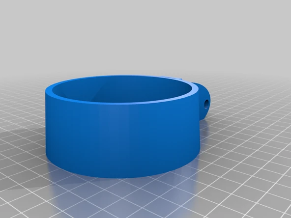 Klasik mini bardak tutucu (Plastik Aparattır!!!) - 2