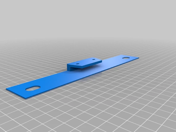 Byr Miata na yedek kamera montajı (Sadece Plastik Aparattır!!!) 3D - 2