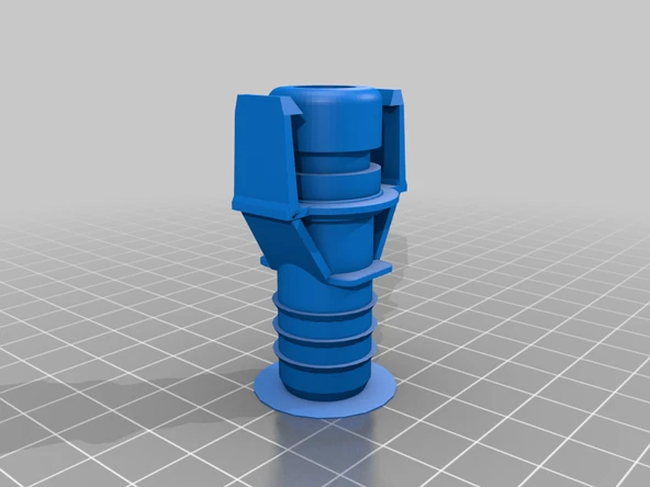 Tesla 18mm bağlantı (Plastik Aparattır!!!)