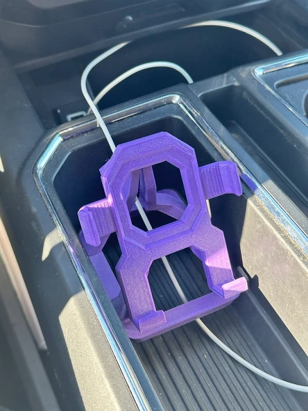 F150 Telefon Tutucu V1.0 (Plastik Aparattır!!!)