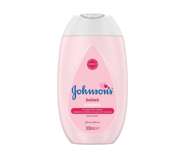 Johnsons Baby Losyon 300 ml