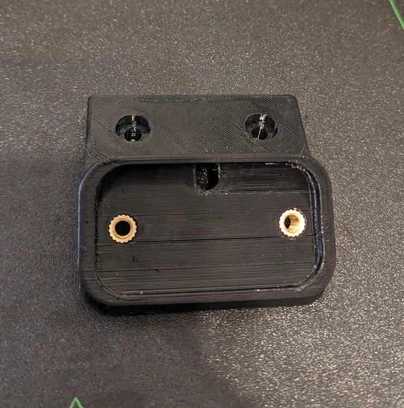 Byr Kamp Işık Montaj Pod (Sadece Plastik Aparattır!!!) 3D - 4