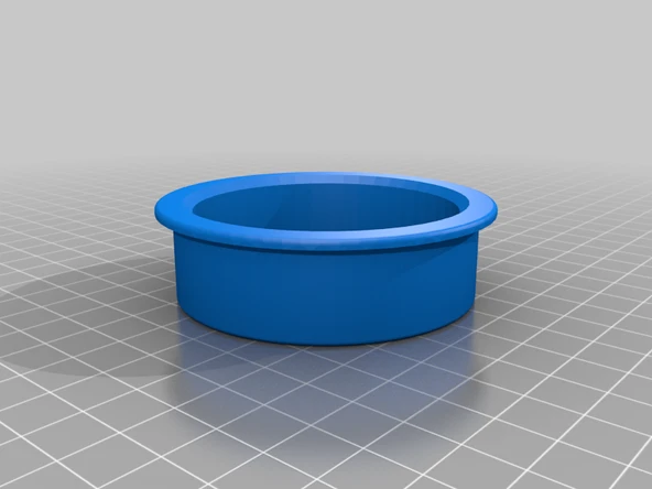 Byr Volvo 740 /760 /940 /960 bardak tutucu Can Adaptor (Sadece Plastik Aparattır!!!) 3D - 3