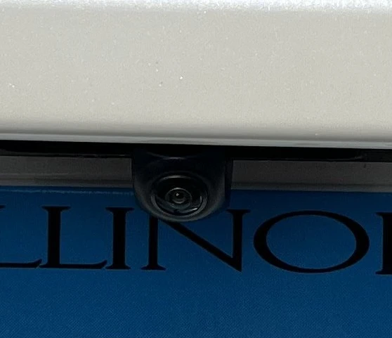 Byr Honda CR-Z OEM tarzı dikiz kamera braketi (Sadece Plastik Aparattır!!!) 3D - 2