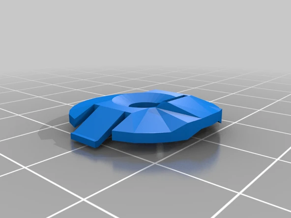 Byr Audi Wheelhouse Clip / Radhaus kase sabitleme klipleri (Plastik Aparattır!!!) 3D