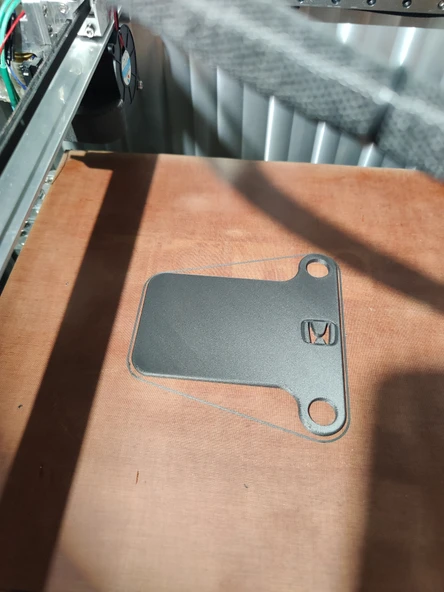 Byr S2000 bardak parantez (Sadece Plastik Aparattır!!!) 3D - 4