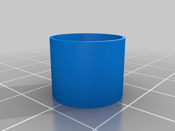 Byr T4 enjeksiyon nozulları kilitleme kapakları (Plastik Aparattır!!!) 3D - Resim 2