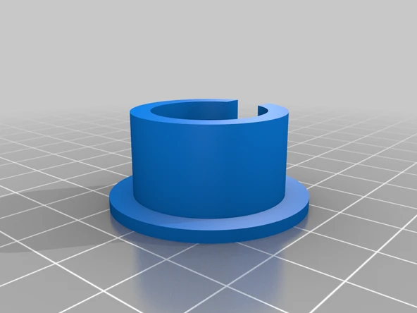 Byr Dashcam 90 ° GoPro montaj adaptörü (Sadece Plastik Aparattır!!!) 3D - Resim 4