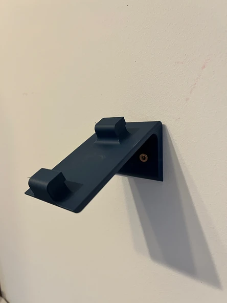 Byr Wallmount Lego Mustang Shelby GT (Sadece Plastik Aparattır!!!) 3D - Resim 3